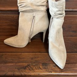 Jessica Simpson High Heel Boots For Women