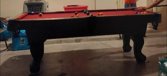 Pool Table