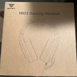 H022 Gaming Headset