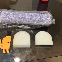 Shark HydroVac Antimicrobial Brushroll And Accessories 