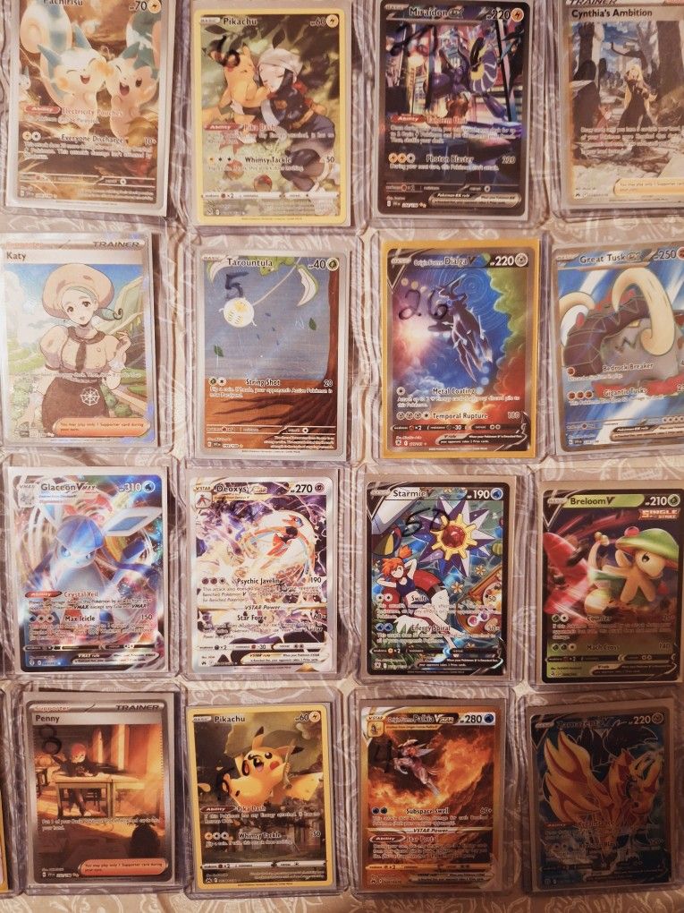 Pokemon Cards - www.disolcolor.com