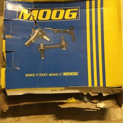 Control arms 