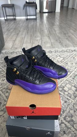Jordan 12s