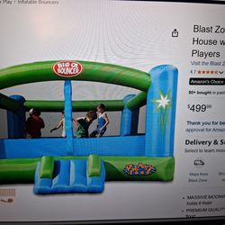 Bounce house for sale