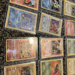 1995 Pokemon Cards And More Rare