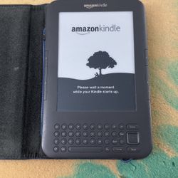 Old Kindle