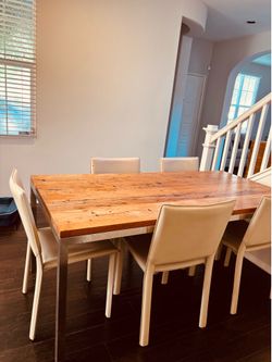 Parsons Dinning Table