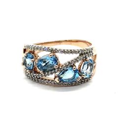 10K Stone Diamond Ring EPJ029482