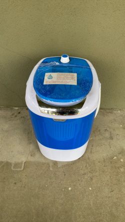 Portable washer
