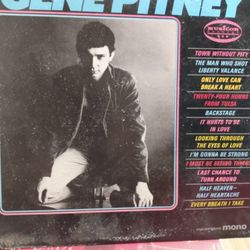 Vintage Gene Pitney Album