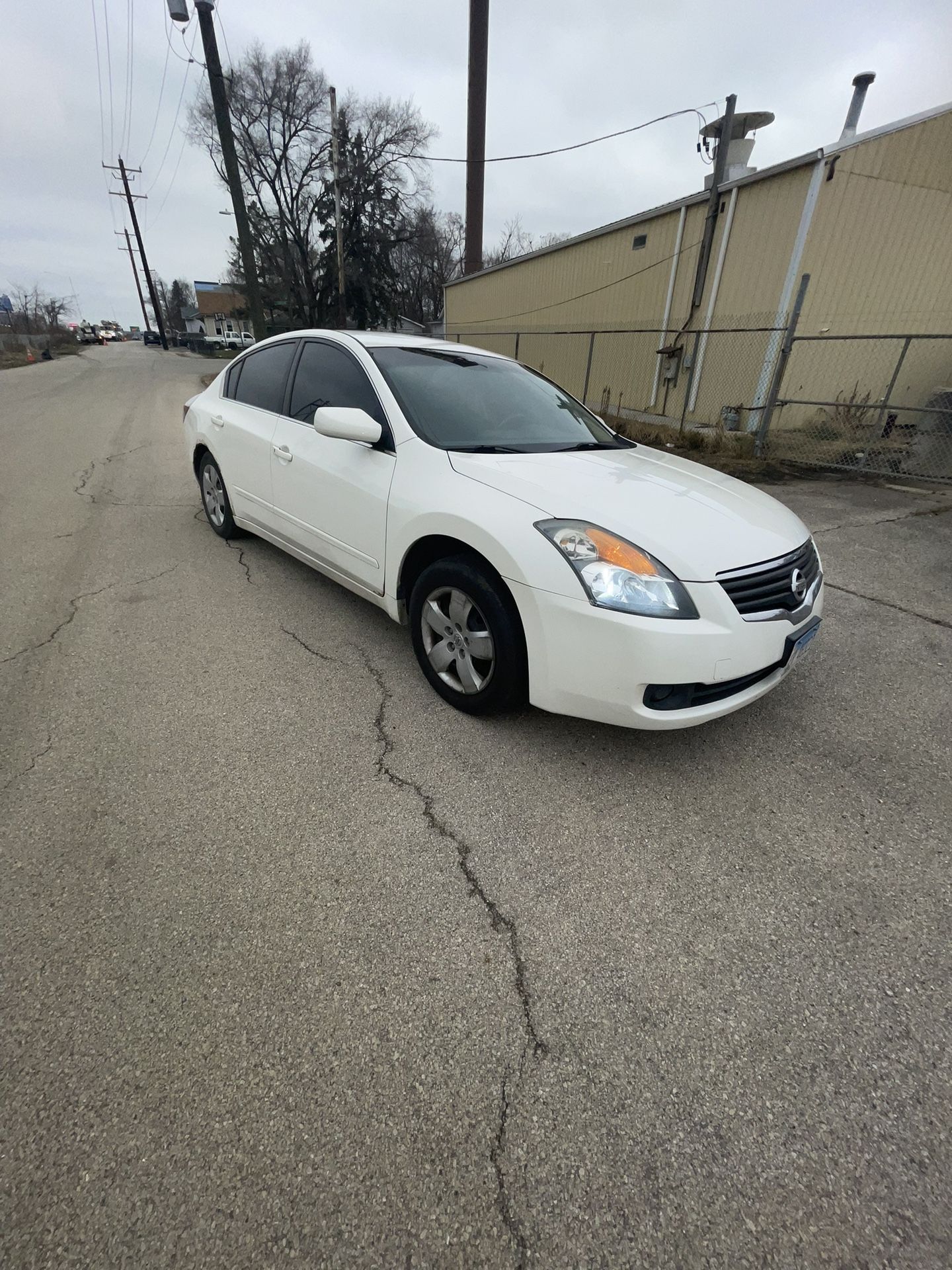 2008 Nissan Altima