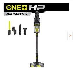 The Ryobi 18V ONE+ HP Advanced WHISPER Series Stick Vacuum (Tool Only)