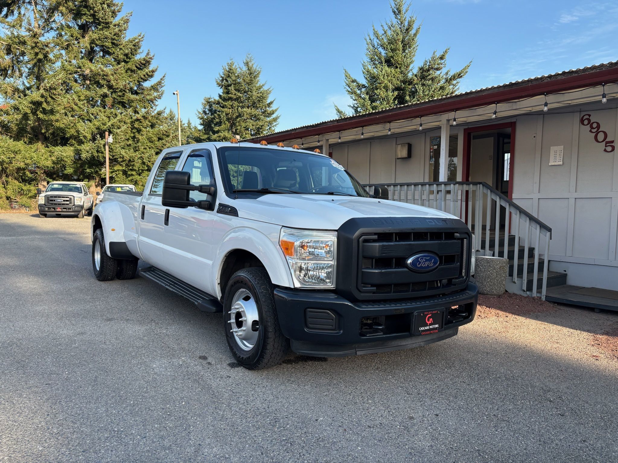 2015 Ford F-350