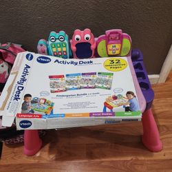 Little Girls Toys/bags/decorations 