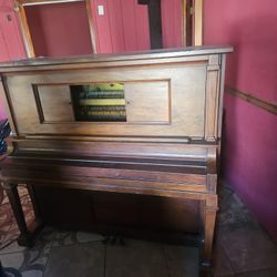 Antique Piano For Sale