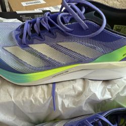 Adidas Adizero Boston 12 Running Shoes 9.5M