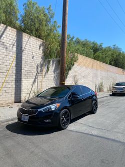2014 Kia Forte