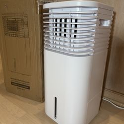 Windowless Portable Air Conditioners with 4Modes & 3Speeds, 15H Timer for Smart Auto-off, 2Gal Tank for 20H Cooling, Evaporative Air Cooler 17 FT Remo