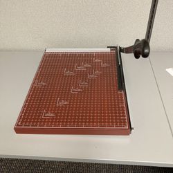 Paper Cutter