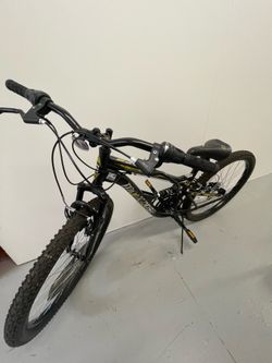 Men bike 26 inches mongoose