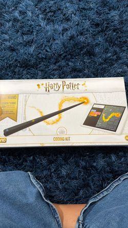 NEW Harry Potter Coding Kit