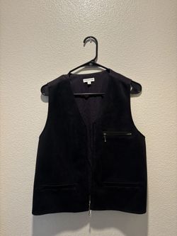 Earthbound Zip Up Vest 