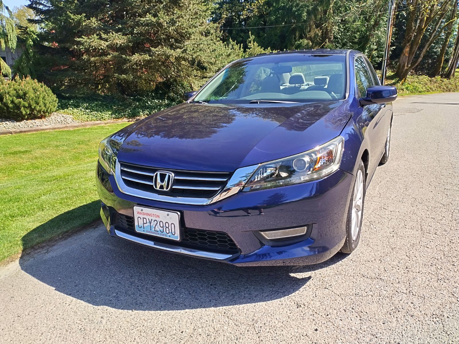 2013 Honda Accord
