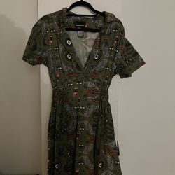 Plus Size Dress