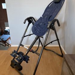 Inversion Table - Teeter Hang Ups 