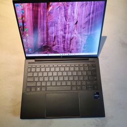 HP DRAGONFLY 13.5" ENTERPRISE SERIES NOTEBOOK