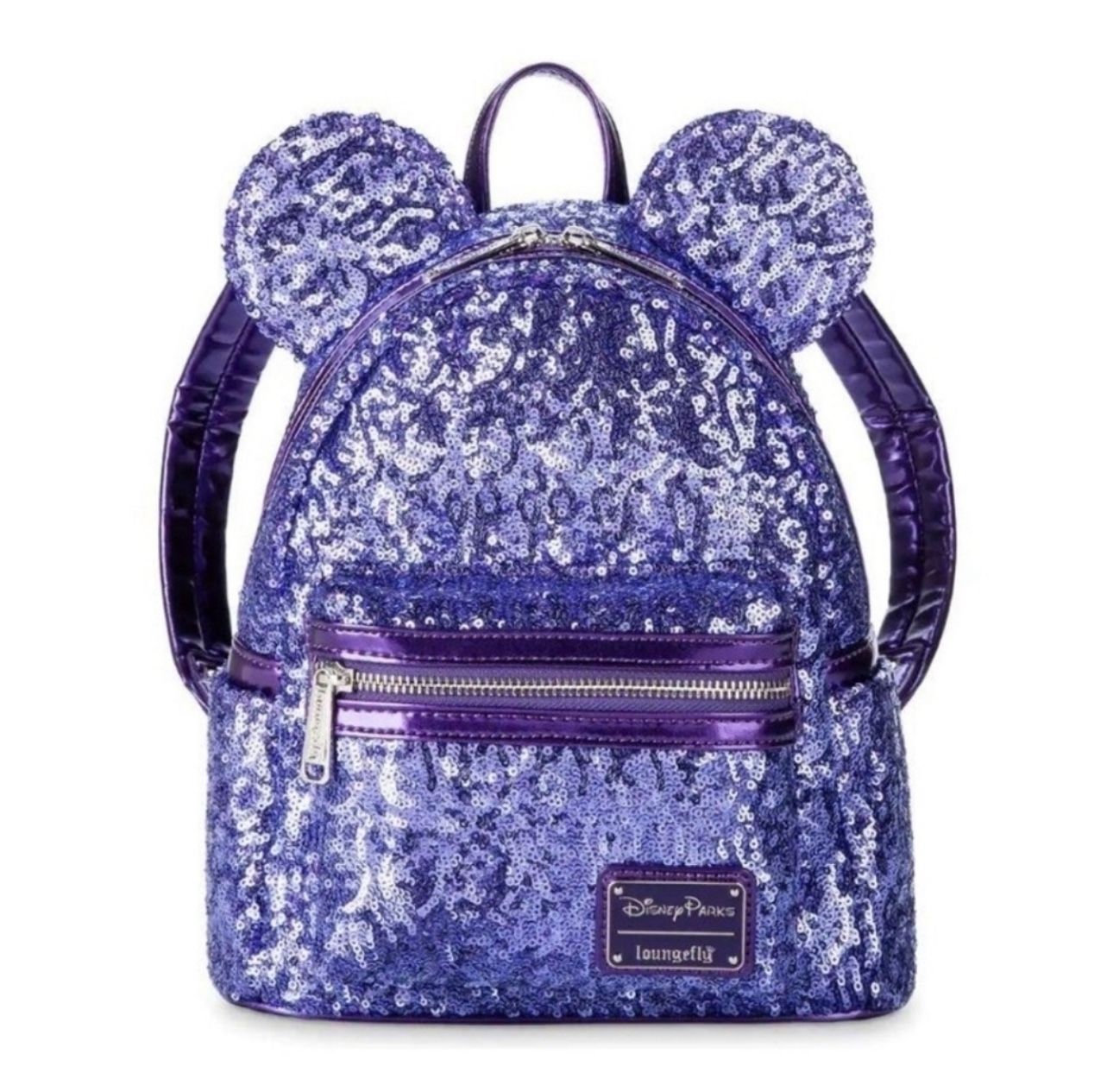 Disney Parks Purple Potion Loungefly Set
