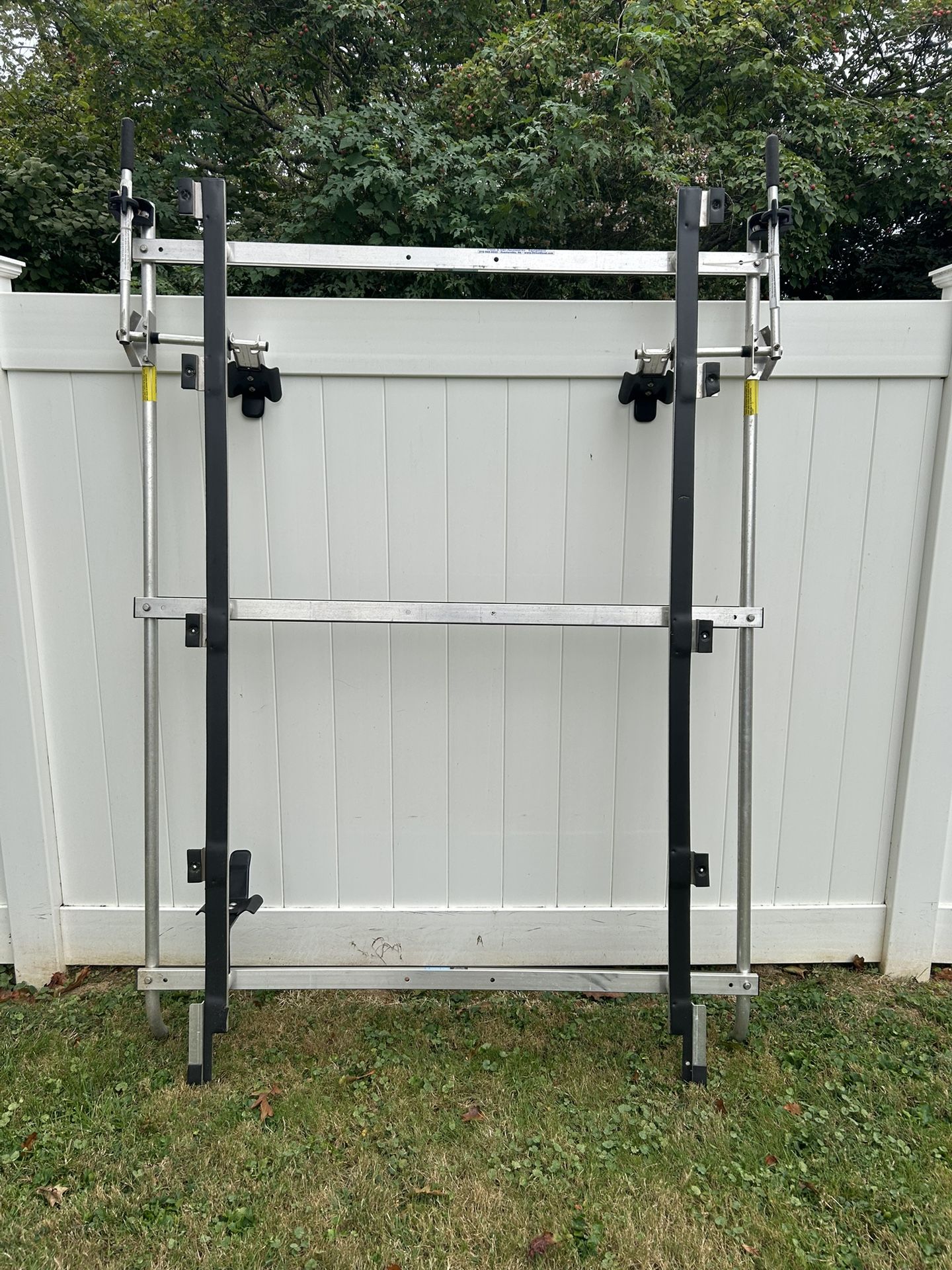 Ladder Rack for Ford Transit Connect