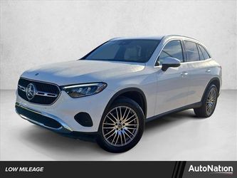 2026 Mercedes-Benz GLC 300
