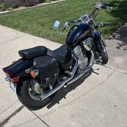 2003 Honda Shadow 