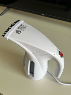 Garment steamer