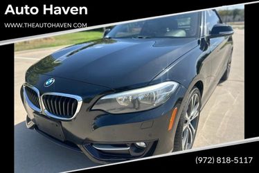 2017 BMW 2 Series