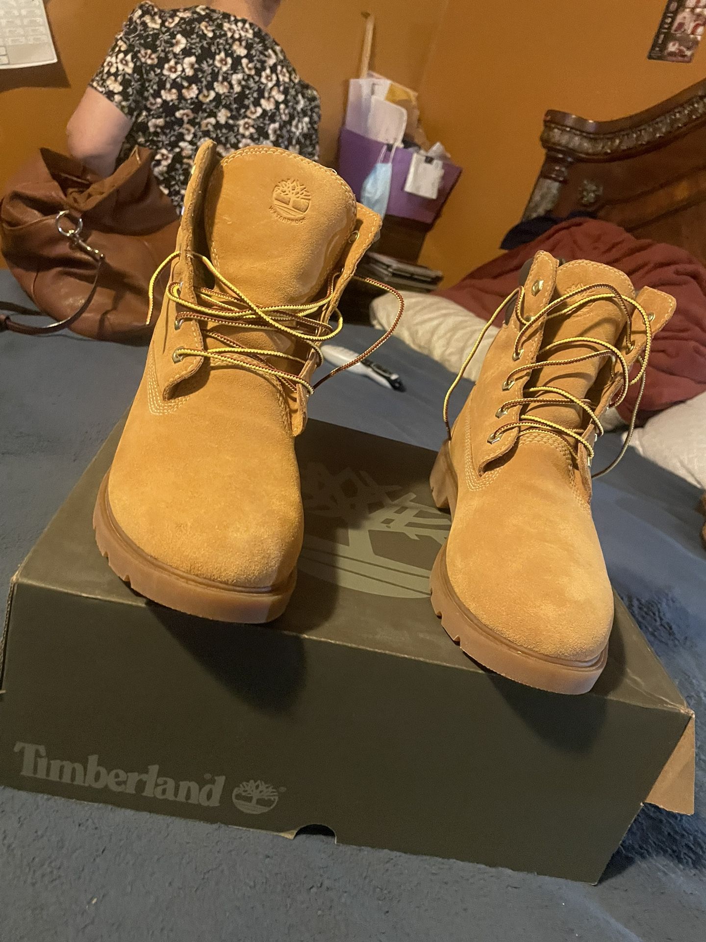 Red Wing Boots
