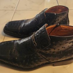 Moretti Italian Boots Size 13 Men's 