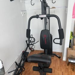Marcy Multifunction Home Gym-Free