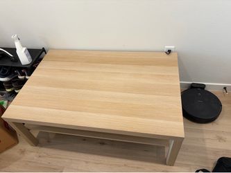 Coffee table