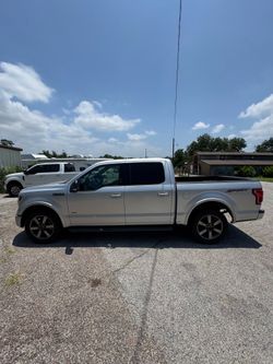 2016 Ford F150 XLT