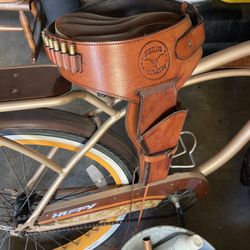 Carrillera 100% Cuero 