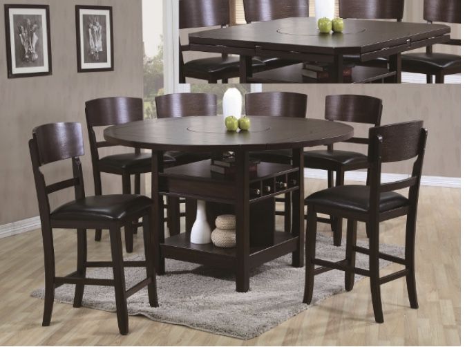 5 piece dining room table