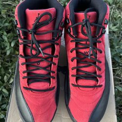 Reverse Flu Game 12's - Size 11 - Condition 8.5/10 - OG Box