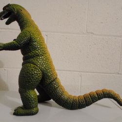 Large Vintage Godzilla Figure