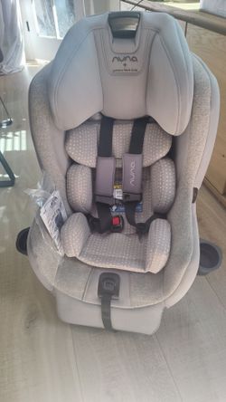 Nuna Rava Convertible Carseat Pottery Barn limited edition color