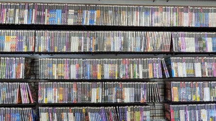PlayStation 2 Games