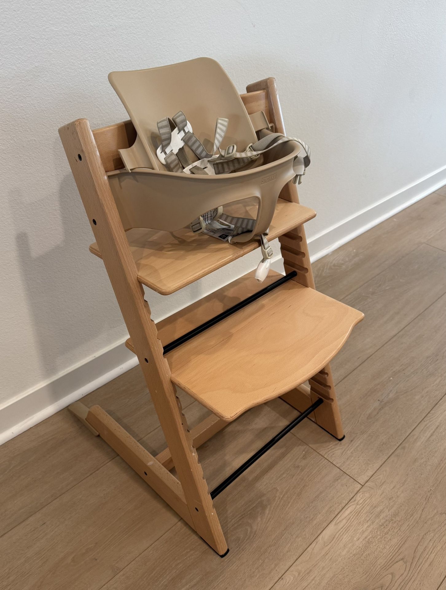 Stoke Tripp Trapp Complete High chair
