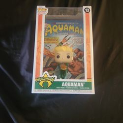 Funko Pops Comic Covers