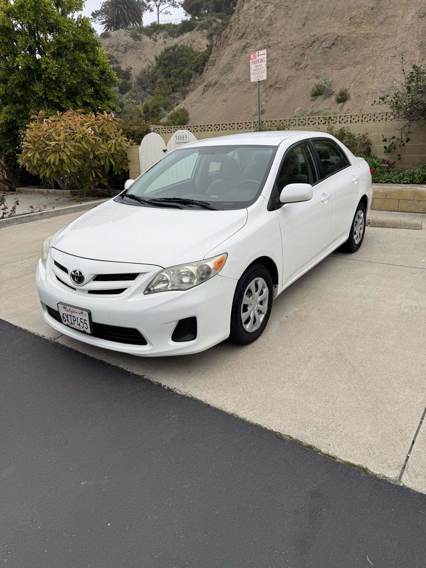 2011 Toyota Corolla